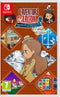 Layton's Mystery Journey: Katrielle en het miljonairscomplot Deluxe Edition