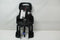 Bobike GO® Maxi - Fietsstoeltje Achter - Veiligheidsontwerp met dubbele wanden - Urban Black