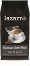 Lazarro - Espresso Dark Roast Bonen - 8x 1 kg