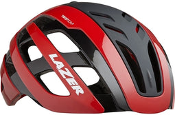Lazer Century Fietshelm, red-black Hoofdomtrek S | 52-56cm