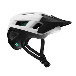 Lazer Coyote KinetiCore MTB fietshelm mat wit en zwart XL (61-64 cm)