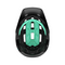 Lazer Coyote KinetiCore MTB fietshelm mat zwart XL (61-64 cm)