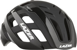 Lazer Fietshelm Century Led Unisex Matzwart Maat 52-56 Cm