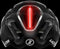 Lazer Fietshelm Century Led Unisex Matzwart Maat 52-56 Cm