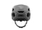 Lazer Finch KinetiCore MTB fietshelm grijs
