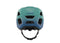 Lazer Finch KinetiCore MTB fietshelm groen/blauw