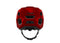 Lazer Finch KinetiCore MTB fietshelm rood