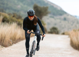 Lazer Helm Road Vento KinetiCore L Zwart