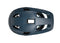 Lazer Lupo KinetiCore MTB fietshelm navy
