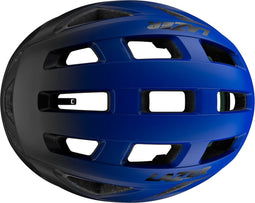 Lazer Tonic Kc Helm Blauw,Zwart L