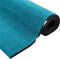 vidaXL - Deurmat - Wasbaar - Cyan - 120x350 - cm