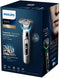 Philips Shaver Series 9000 S9987/59 - Scheerapparaat - Wet & Dry - Donker chroom