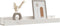 vidaXL - Wandschappen - 2 - st - 80x12x9 - cm - massief - grenenhout - wit
