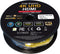 Transmedia C 508-70 M - HDMI AOC - 4K 60Hz HDR - Goud Zwart