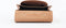 Own Stuff Lederen Kleuterboekentas - Chestnut - Cornettos - Boekentas - Kleuter