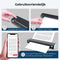 AgoDeo A4 Thermische Printer - Draagbare Bluetooth & USB Mini Printer - Inktloos Zwart-Wit - Incl. 110 vellen (10 tattoo transferpapieren)