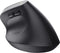 Trust Bayo+ - Draadloze Ergonomische Muis - Multi-device - Zwart