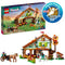 LEGO Friends Autumns paardenstal Boerderij Paarden Speelgoed Dieren Set voor Kinderen - 41745