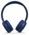 JBL Tune 500BT - Draadloze On-Ear Koptelefoon - 16 uur batterijduur - Blauw