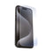 Muvit for Change - Schermbeschermer - 9H Hardheid - Compatibel met iPhone 15 Plus en 16 Plus