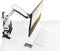 Equip 650890 - CPU-houder onder bureau - Universeel tot 5 kg - Zwart