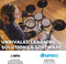 Alesis Nitro Max Kit - Elektrisch Drumstel - 10