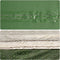 vidaXL - Kampeerluifel - waterdicht - 400x294 - cm - groen