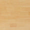 vidaXL - Eetkamerstoelen - massief rubberhout - naturel