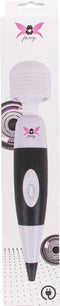 Pixey Massage Wand Vibrator - zwart