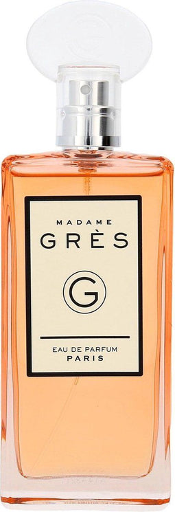 Grès - Damesparfum - Madame Grès - Eau de parfum 100 ml