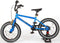 Volare Cool Rider Kinderfiets - Jongens - 16 inch - Blauw - 95% afgemonteerd