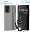 iMoshion Hoesje Geschikt voor Samsung Galaxy A52 (5G) / A52s / A52 (4G) Hoesje Siliconen - iMoshion Design hoesje - Transparant / Cool Bulldog