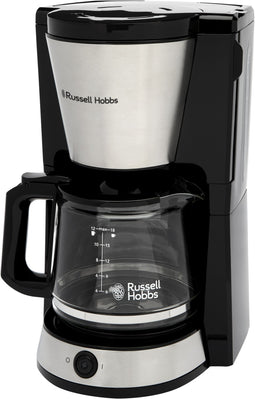 Russell Hobbs 27400-56 - Koffiezetapparaat - 10 kopjes - Zwart/RVS