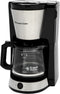 Russell Hobbs 27400-56 - Koffiezetapparaat - 10 kopjes - Zwart/RVS