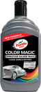 Turtle Wax 52710 Color Magic Prestige Silver Wax 500ml - Speciale Auto Lakherstel En Polijst - Zilver