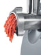 Bosch MFW66020 - Gehaktmolen - 10 functies - Grijs/Wit