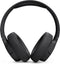 JBL Tune 720BT - Over-Ear Koptelefoon - 76 uur batterij - Zwart