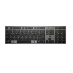 Schoudertas HP 9T5B1AA#ABE Zwart