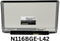 N116BGE-L42 - LCD Laptop Scherm 11.6 inch - HD Resolutie 1366 x 768