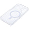 Apple iPhone 16 - MagSafe Magnetische Case - Slim en Transparant