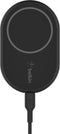 Belkin BOOST↑CHARGE™ WIC004BTBK - Magnetische draadloze autolader 10W - Zwart