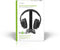 Nedis RF TV-Koptelefoon - Draadloos Over-Ear - 25m bereik - Zwart
