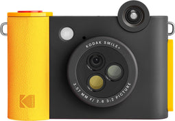 Kodak Smile+ - Digitale instant camera - Oplaadbaar met effectfilters - Zwart