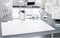 Sigel bureauonderlegger - 59,5x41cm - blanco wit - 30 vel - SI-HO300