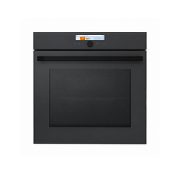 Pelgrim OVS836ANT Stoomoven – 60 cm – Antraciet