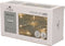 Anna's Collection Kerstverlichting - warm wit - 40 leds - 400 cm - met timer - kerstversiering