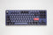 Ducky One 3 TKL - Mechanisch Toetsenbord - MX Speed - Donkerblauw
