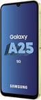 Samsung Galaxy A25 5G - 256GB - Super AMOLED - Geel
