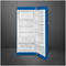 Smeg FAB28RBE6 - Koelkast - Oude koelkast gratis retour - Blauw