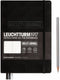 Bullet Journaling Notebook, A5 14x21 cm, dikte 2 cm, 1 stuk, zwart